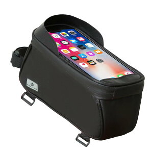 Rock Cloud ���]�� �o�b�O ���]�ԗp �g�b�v�`���[�u�o�b�O �h�� ���� ��e�� �t���[���o�b�O �^�b�`�p�l�� �X�}�z�z���_�[ �������� �X�g���b�v �Œ� �Ռ�