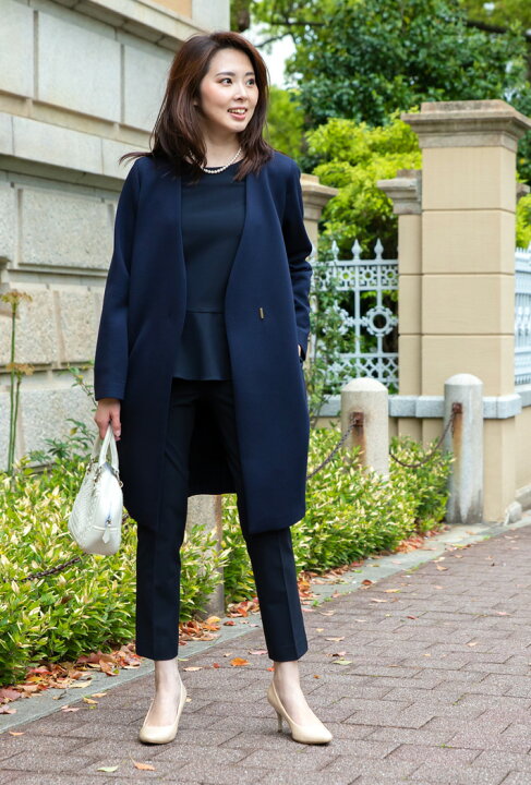 春コート入り春夏服セット7点☆人気ブランド美品多数lepsim kbf mila新春＼2,026円offクーポン／【 日本製 】 無重力 コート  スプリングコート レディース 春 秋冬 ノーカラー 軽い 暖か ダンボールニット ミドル丈 卒業式 母 40代 30代 入学式 ママ コート 顔合わせ  50代 ... 春コート入り春夏服セット7点★人気ブランド美品多数lepsim kbf mila