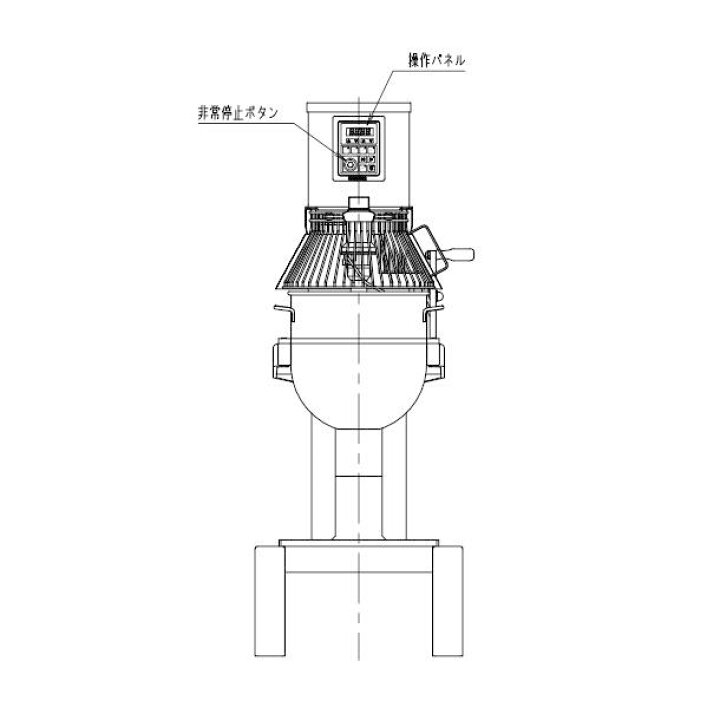 楽天市場】MS-25 業務用ミキサー 愛工舎 アイコー AICOH マイティ 