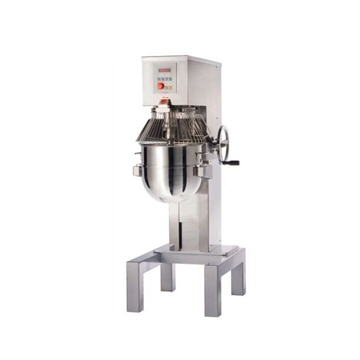 楽天市場】MS-20/10 業務用ミキサー 20L/10L兼用ボール仕様 愛工舎  