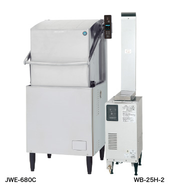 楽天市場】ホシザキ 食器洗浄機 JWE-680C （旧JWE-680B） 50Hz専用