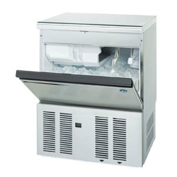 楽天市場】製氷機 業務用 ホシザキ IM-55M-2-Q ホールインアイス 