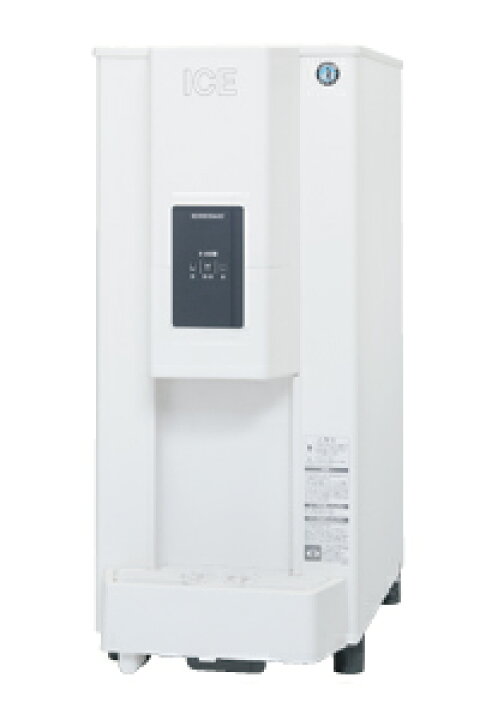 楽天市場】ホシザキ チップアイスディスペンサー DCM-115L-WP (旧DCM  