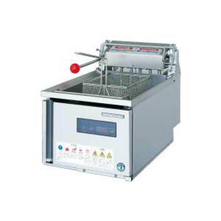楽天市場】ホシザキ 電気フライヤー FL-13TB 卓上形 ヒータースイング 