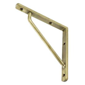 【ネコポス対応】飾り棚 棚受け ブラケット アイアン 棚受け 小サイズ ウォールシェルフ