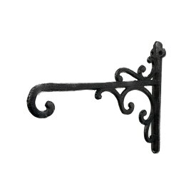ウォールハンガー アイアン アンティーク調 壁掛けフック おしゃれ フレンチカントリー シャビー インテリア バッグ 帽子 ランタン掛け Z1353