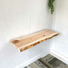 送料無料 一枚板 無垢 ヒノキ 檜 棚板 棚 カウンター 机 天板 板 天板 無垢板 ウッドボード シェルフボード