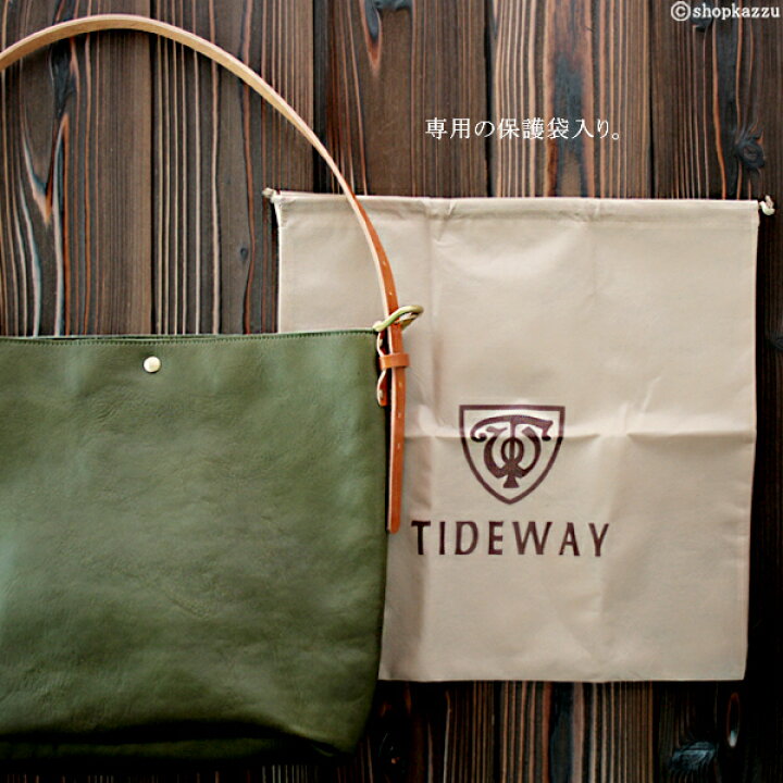 楽天市場】TIDEWAY タイドウェイ トートバッグ レディース メンズ 栃木 