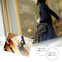 ショルダーバッグレディースハーフムーンバッグ牛革姫路レザーSHOULDERTIDEWAY(4色)【T1603】