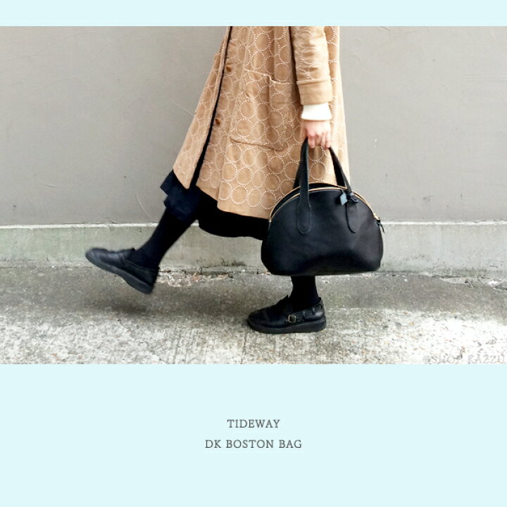 楽天市場】ハンドバッグ レディース 本革 姫路レザー TIDEWAY タイド  