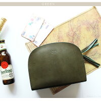 ショルダーバッグレディースハーフムーンバッグ牛革姫路レザーSHOULDERTIDEWAY(4色)【T1603】