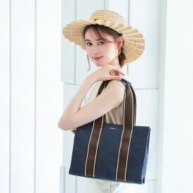 トートバッグ ハンドバッグ レディース ブランド バッグ トート かばん 通勤 軽量 自立 A4 大きめ キャンバス生地 おしゃれ かわいい ファスナー 軽い 送料無料 CL-25280 Clelia クレリア セレーナ キャンバス 無地 肩掛け C8 旅行