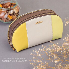 【11/10限定ポイント10倍】【新色登場】＼ランキング1位／ ドラマ使用 化粧ポーチ ブランド コンパクト メイクポーチ 人気 自立 かわいい おしゃれ 大容量 持ち歩き用 収納 機能的 Clelia クレリア CL-17088 ポーチ メイク コスメ 化粧品 合皮 送料無料 C8 旅行