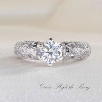 楽天市場】プラチナ リング（カラット数0.7 ～ 0.79ct）の通販