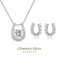 楽天市場】馬蹄 ピアス（ネックレス・ペンダント｜レディース 