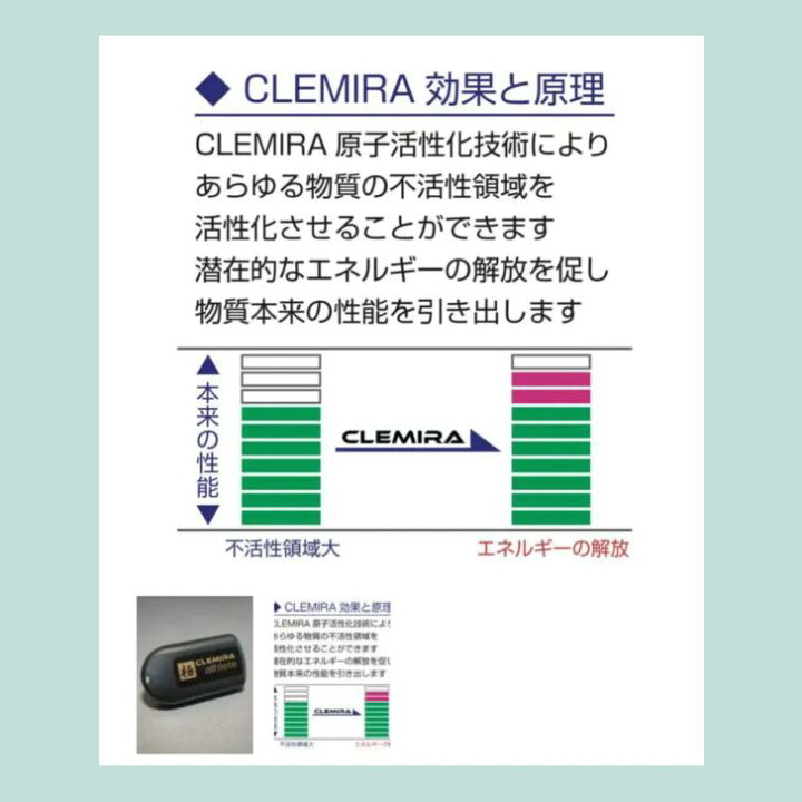 楽天市場】正規代理店 クルミラブラックカード クルミラ clemira 