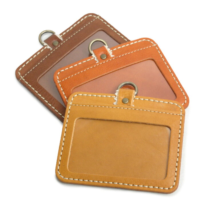 楽天市場 本革 Id ホルダー パスケース Idケース 定期入れ 就職祝い 女性 入学祝い 卒業祝い プレゼント カードケース 定期入れ レザー ラッピング無料 送料無料 ナチュラルレザーと麻レースのidカードホルダー Lh7265 Lovehands ラブハンズ 本革バッグの店 バッグ工房