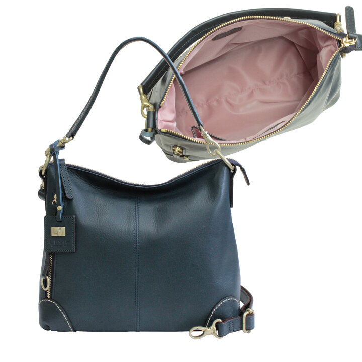 楽天市場】【修理保証】ショルダーバッグ 斜め掛け 日本製 革 2way  