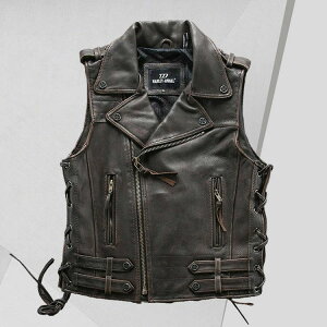 バイク 本革 ベスト ウェア」の人気商品一覧 | 安い商品を通販サイト