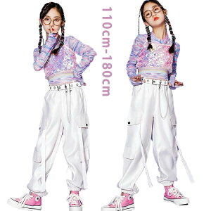 k-pop _Xߑ LbY ZbgAbv ̎q XpR[ gbvX ^C_C q qbvzbv J[Spc hn bX _XEFA hiphop \ 110 120 130 140 150 160 170 180cm