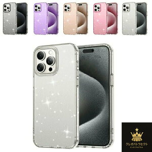 iPhone16 �P�[�X �N���A �ϏՌ� TPU + �v���X�`�b�N iPhone 16 Plus/16 Pro/16 Pro Max �J�o�[ �J�����ی삠�� ���� TPU + �v���X�`�b�N ���� ������ �X�g���b�v�� ���炫�� �L���L�� �\�t�g�P�[�X Apple �A