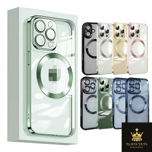 iPhone16 �P�[�X �J�o�[ �N���A �w�ʓ��� ���b�L Qi�[�d ���C�����X�[�d �Ή� ���� ������ ������� iPhone 16 Plus/16 Pro/16 Pro Max �A�C�t�H��16/16�v���X/16�v��/16�v���}�b�N�X �������� �X�g���b�v