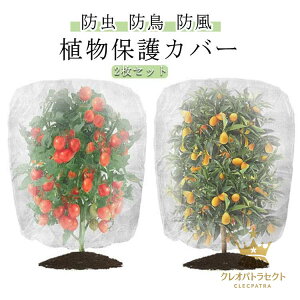 巾着式 80*120cm 防虫ネット 園芸ネット ネット 野菜栽培 植物保護 ファスナー付き 鳥よけ 80*100cm 防虫ネット プランター 花壇 防虫カバー 60*80cm 2枚入り 防鳥ネット 保温 防霜 風通し 家庭菜園
