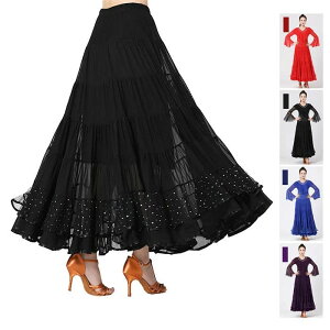 �_���X�X�J�[�g �Ќ��_���X�ߑ� 4�F �X�J�[�g �傫���� �g�b�v�X �t���A�� ���� �����t���� �V�[�X���[ �傫���� 360°�L���� �Ќ��_���X�E�F�A ���Z�� �_���X���K�� ���e�� ���_�� �W���Y ��