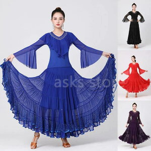 �Ќ��_���X�ߑ� 4�F �g�b�v�X �X�J�[�g �t���A�� ���� �����t���� �V�[�X���[ �傫���� 360°�L���� �Ќ��_���X�E�F�A ���Z�� �_���X���K�� ���e�� ���_�� �W���Y �����c �t�������R ���b�X��