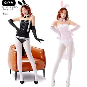 バニーガール コスチューム コスプレ衣装 ハロウィン サンタ バニー ウサギ バーレスク セクシー ダンス 衣装 うさぎ 衣装 レオタード サンタコス 可愛い かわいい 大人 セクシー エロ コス