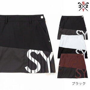 y30%offzywMAX8OFFzSY32 St v[cXJ[g XJ[g v[c fB[X S Xgb` SfUC {g SY32BYSWEETYEARS CARVICO STRETCH PLEATS SKIRT SYG-23A04W bsO