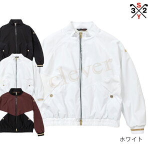 y30%offzSY32 St WbvAbvu] gbvX WPbg u] fB[X  Xgb` SfUC WPbg SY32BYSWEETYEARS CARVICO STRETCH ZIP UP JK SYG-23A06W SY32 by SWEET YEARS GOLFy