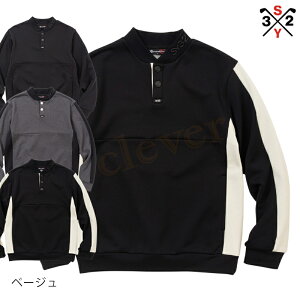 y30%offzy23%offSALEzSY32 GOLF vI[o[XEFbg CORDURA FLEECE SWEAT SHIRTS SYG-23A08 Y  Xgb` SfUC bsO
