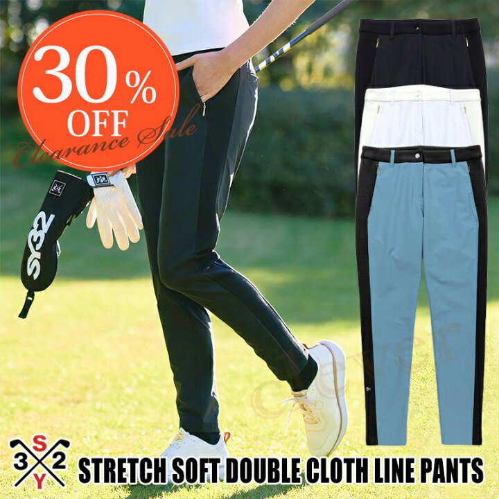 楽天市場】【30%off】【MAX☆P15倍】SY32 ゴルフ GOLF サイドライン  