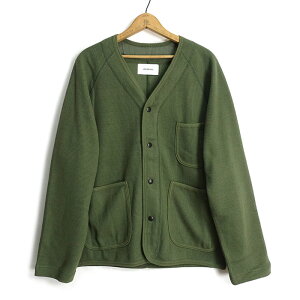 �W�����u�� JOHNBULL [JM243C04] �R�}���h �j�b�g �J�[�f�B�K�� Commando Knit Cardigan