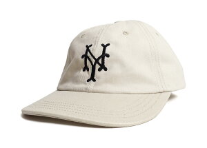 COOPERSTOWN BALL CAP �N�[�p�[�Y�^�E�� �{�[���L���b�v [CC-NYCC47] �R�b�g���`�m �{�[���L���b�v COTTON CHINO BALL CAP �NEWYORK CUBANS 1947�