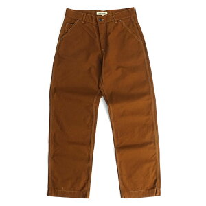 FOB�t�@�N�g���[ [F0530] �R�b�g���_�b�N ���[�N�p���c COTTON DUCK WORK PANTS ���{��