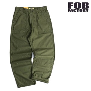FOB�t�@�N�g���[ [F0540] �x�[�J�[�p���c BAKER PANTS Type2 ���{��