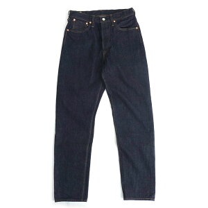FOB�t�@�N�g���[ [F153] �Z�����B�b�` �f�j�� �e�[�p�[�h 5P SELVEDGE DENIM TAPERED ���{��