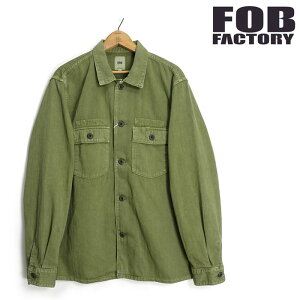 FOB�t�@�N�g���[ [F2461] �w�����{�[���c�C�� �t�@�e�B�[�O�W���P�b�g HBT FATIGUE JKT ���{��