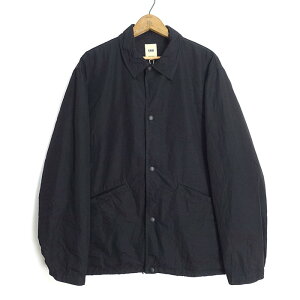 FOB�t�@�N�g���[ [F2462] �C���f�B�S�i�C���� �R�[�`�W���P�b�g ID NYLON COACH JKT ���{��