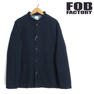 FOB�t�@�N�g���[ [F2468] �C���f�B�S�h�q �}�I�J���[�W���P�b�g INDIGO SASHIKO JKT ���{��