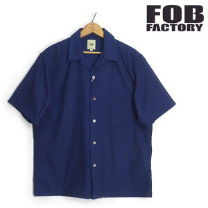 FOB�t�@�N�g���[ [F3500] ���� �C���f�B�S �z���f�B �V���c S/S ID HOLIDAY SHIRT ���{��