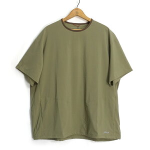 NANGA �i���K [N2500-1P403A] PLC EXCURSION TEE �G�N�X�J�[�V����T�V���c