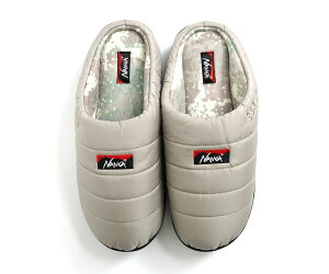 NANGA×SUBU (iK×Xu) [NA2243-3E510] I[EB^[T_ AURORA WINTER SANDAL 2022