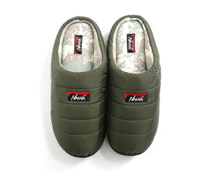 NANGA×SUBU (iK×Xu) [NA2243-3E510] I[EB^[T_ AURORA WINTER SANDAL 2022