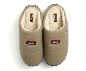 NANGA×SUBU (�i���K×�X�u) [NA2243-3E512] �^�L�r�E�B���^�[�T���_�� TAKIBI WINTER SANDAL 2022