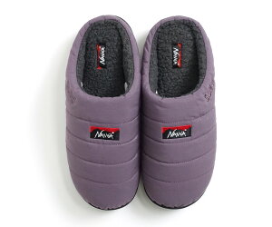 NANGA×SUBU (iK×Xu) [NA2243-3E512] ^LrEB^[T_ TAKIBI WINTER SANDAL 2022