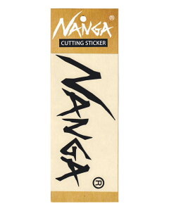 [[։] NANGA iK [NA2254-3G516] CUTTING STICKER / iK JbeBOXebJ[ S {