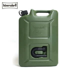 Hunersdorff q[i[Xht [e20L]WFJ Jerrycan R^N t[GJv PROFI ^N gs